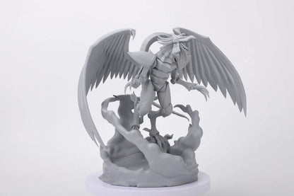 BACK ORDER – YU-GI-OH! FIGURE - THE WINGED DRAGON OF RA