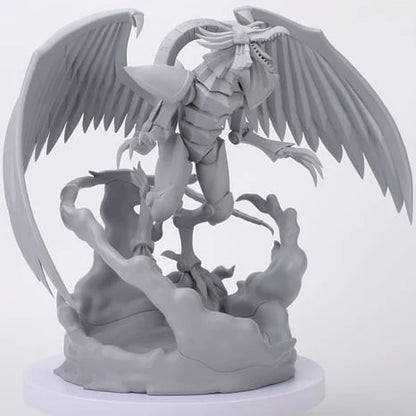 BACK ORDER – YU-GI-OH! FIGURE - THE WINGED DRAGON OF RA