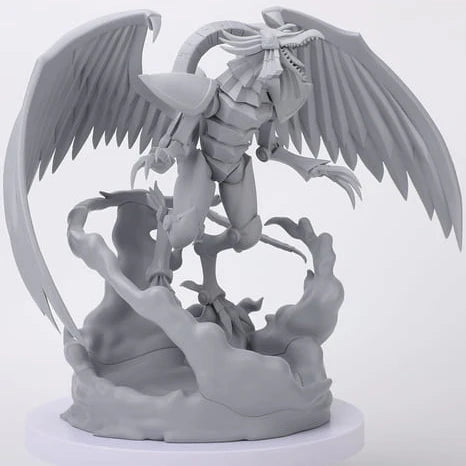 BACK ORDER – YU-GI-OH! FIGURE - THE WINGED DRAGON OF RA