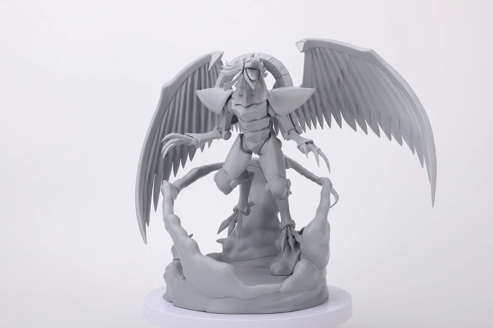 BACK ORDER – YU-GI-OH! FIGURE - THE WINGED DRAGON OF RA