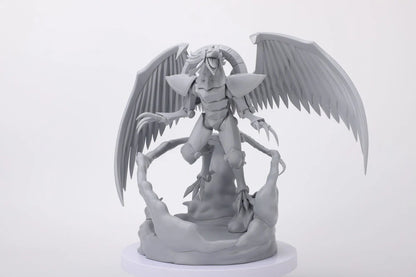 BACK ORDER – YU-GI-OH! FIGURE - THE WINGED DRAGON OF RA
