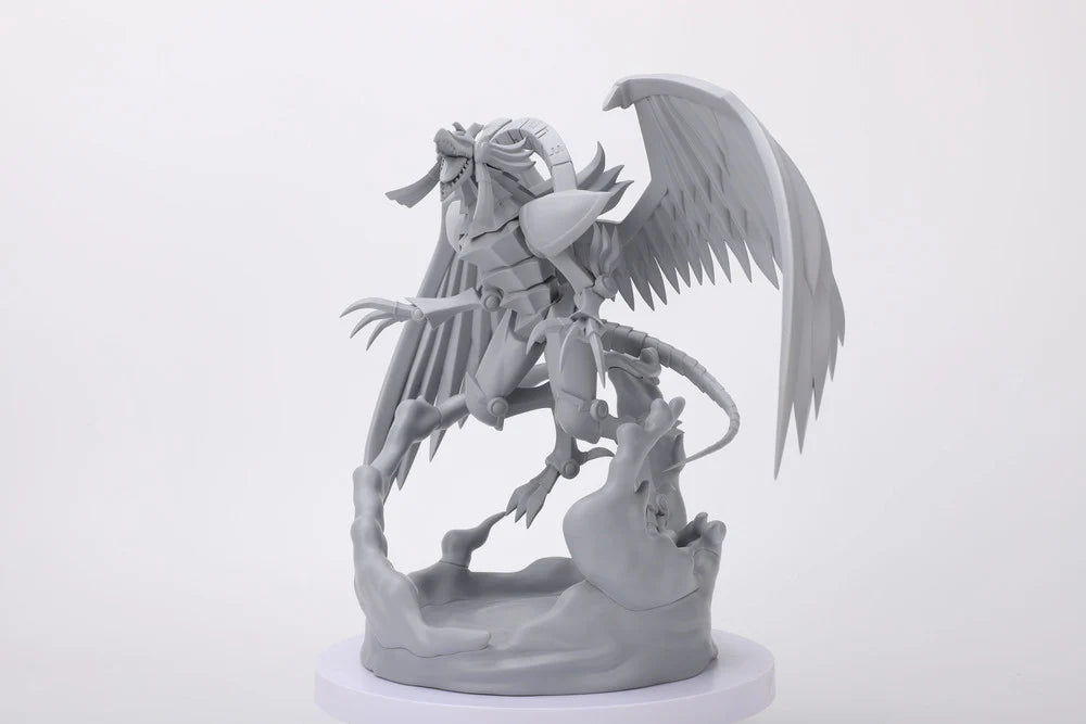 BACK ORDER – YU-GI-OH! FIGURE - THE WINGED DRAGON OF RA