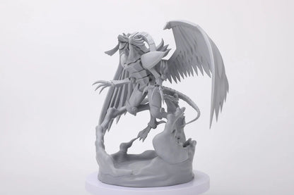 BACK ORDER – YU-GI-OH! FIGURE - THE WINGED DRAGON OF RA