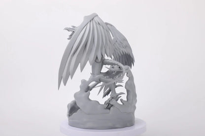 BACK ORDER – YU-GI-OH! FIGURE - THE WINGED DRAGON OF RA