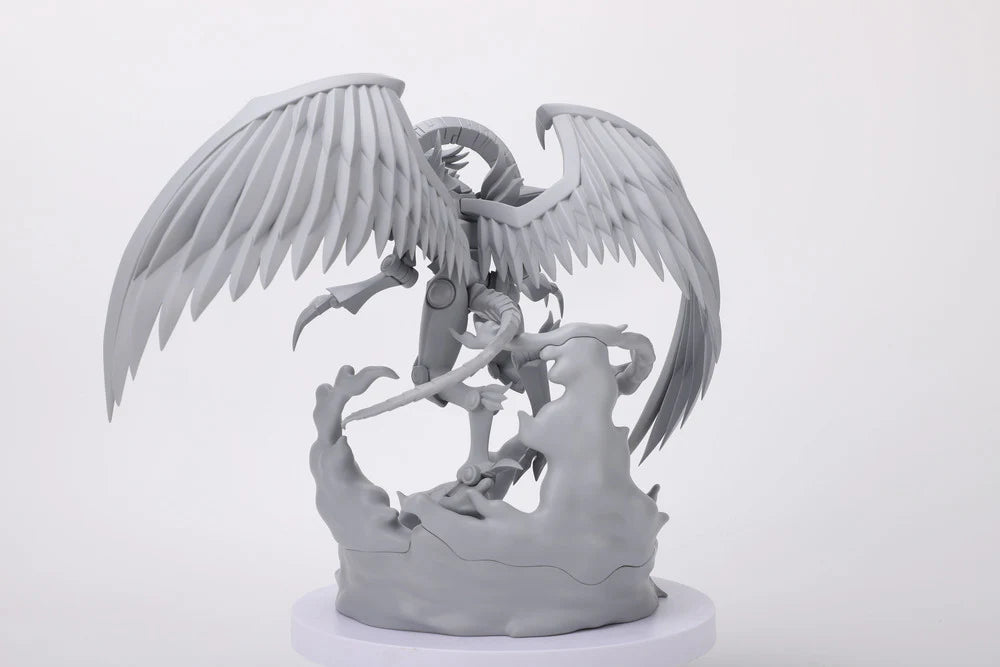 BACK ORDER – YU-GI-OH! FIGURE - THE WINGED DRAGON OF RA