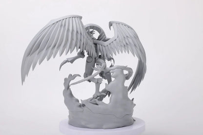 BACK ORDER – YU-GI-OH! FIGURE - THE WINGED DRAGON OF RA