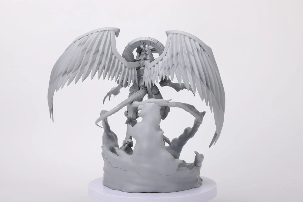 BACK ORDER – YU-GI-OH! FIGURE - THE WINGED DRAGON OF RA