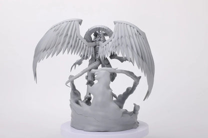 BACK ORDER – YU-GI-OH! FIGURE - THE WINGED DRAGON OF RA
