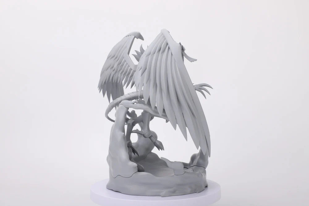BACK ORDER – YU-GI-OH! FIGURE - THE WINGED DRAGON OF RA