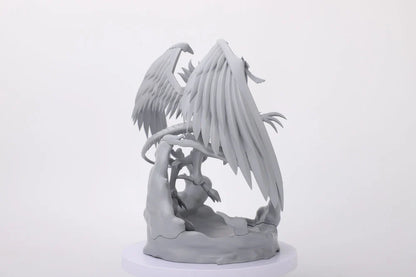 BACK ORDER – YU-GI-OH! FIGURE - THE WINGED DRAGON OF RA