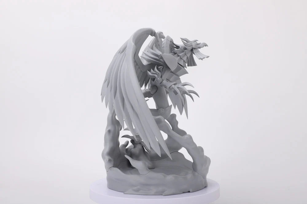 BACK ORDER – YU-GI-OH! FIGURE - THE WINGED DRAGON OF RA