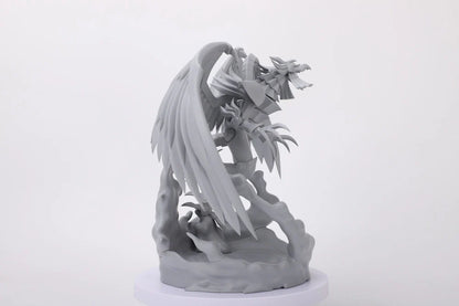 BACK ORDER – YU-GI-OH! FIGURE - THE WINGED DRAGON OF RA