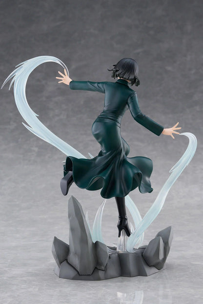 PRE ORDER – ONE-PUNCH MAN DRESSTA STATUE FIGURE - HELLISH BLIZZARD