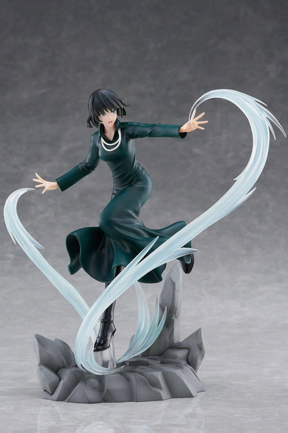 PRE ORDER – ONE-PUNCH MAN DRESSTA STATUE FIGURE - HELLISH BLIZZARD