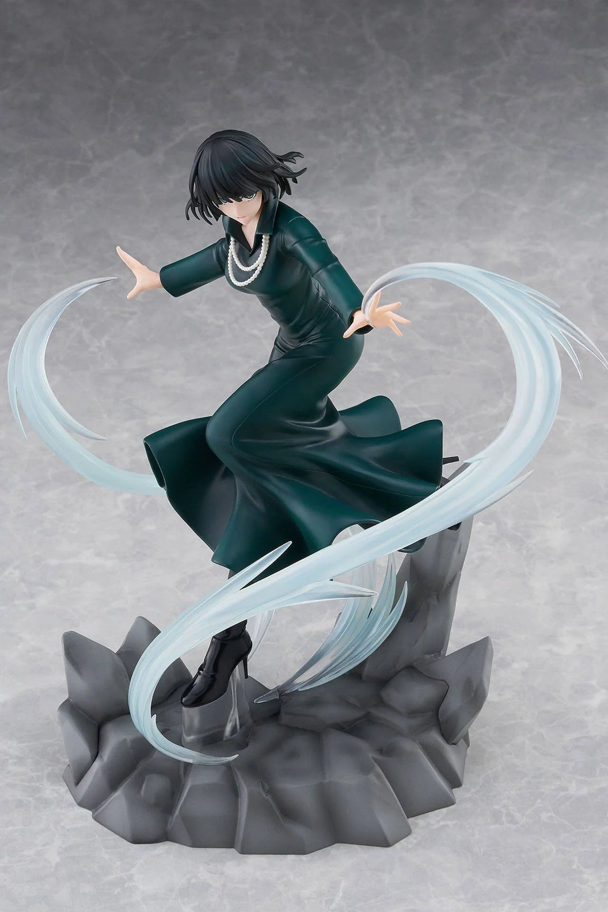 PRE ORDER – ONE-PUNCH MAN DRESSTA STATUE FIGURE - HELLISH BLIZZARD
