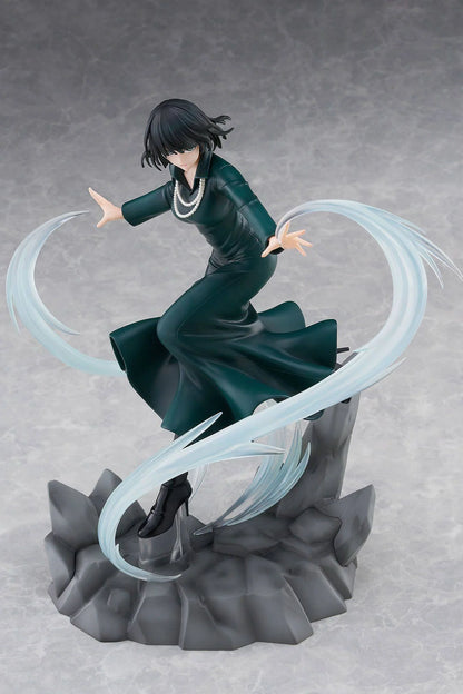 PRE ORDER – ONE-PUNCH MAN DRESSTA STATUE FIGURE - HELLISH BLIZZARD