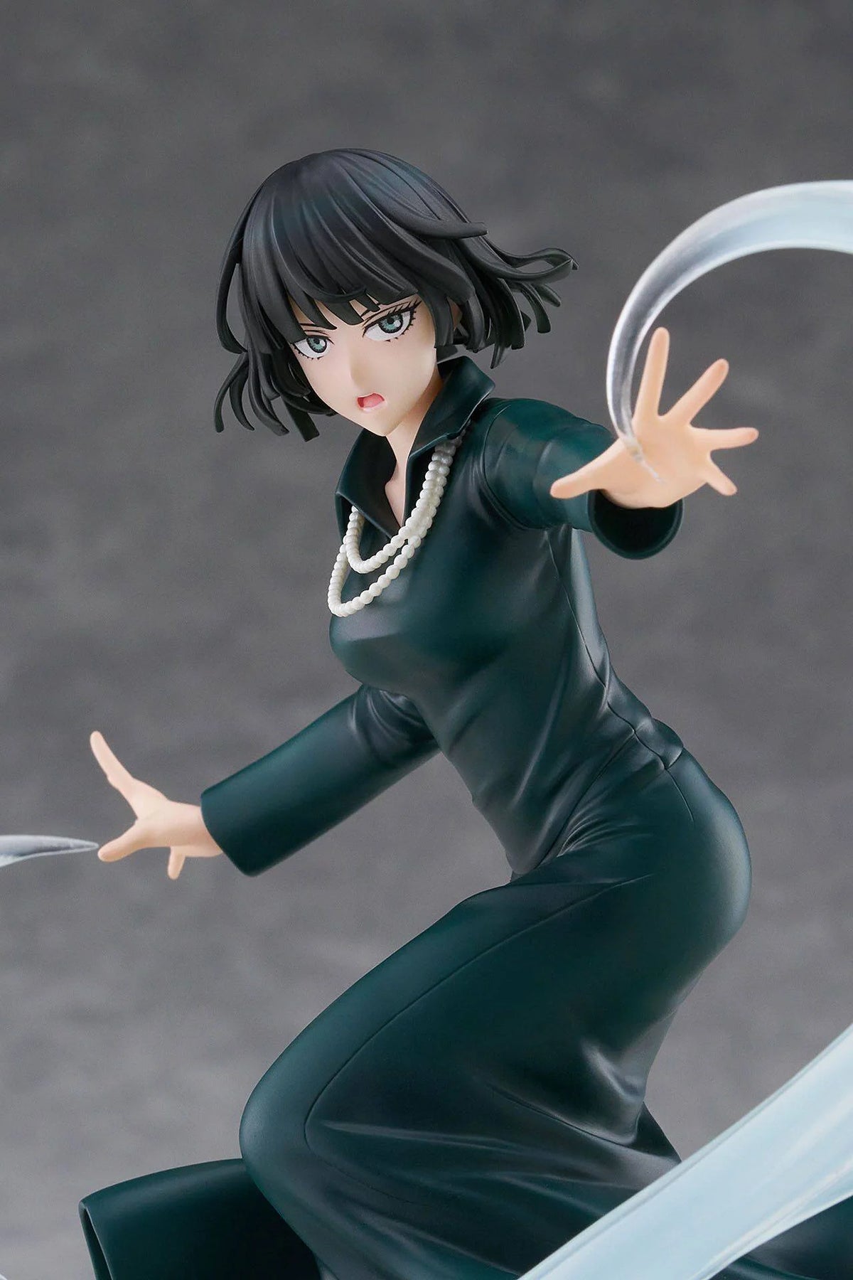 PRE ORDER – ONE-PUNCH MAN DRESSTA STATUE FIGURE - HELLISH BLIZZARD