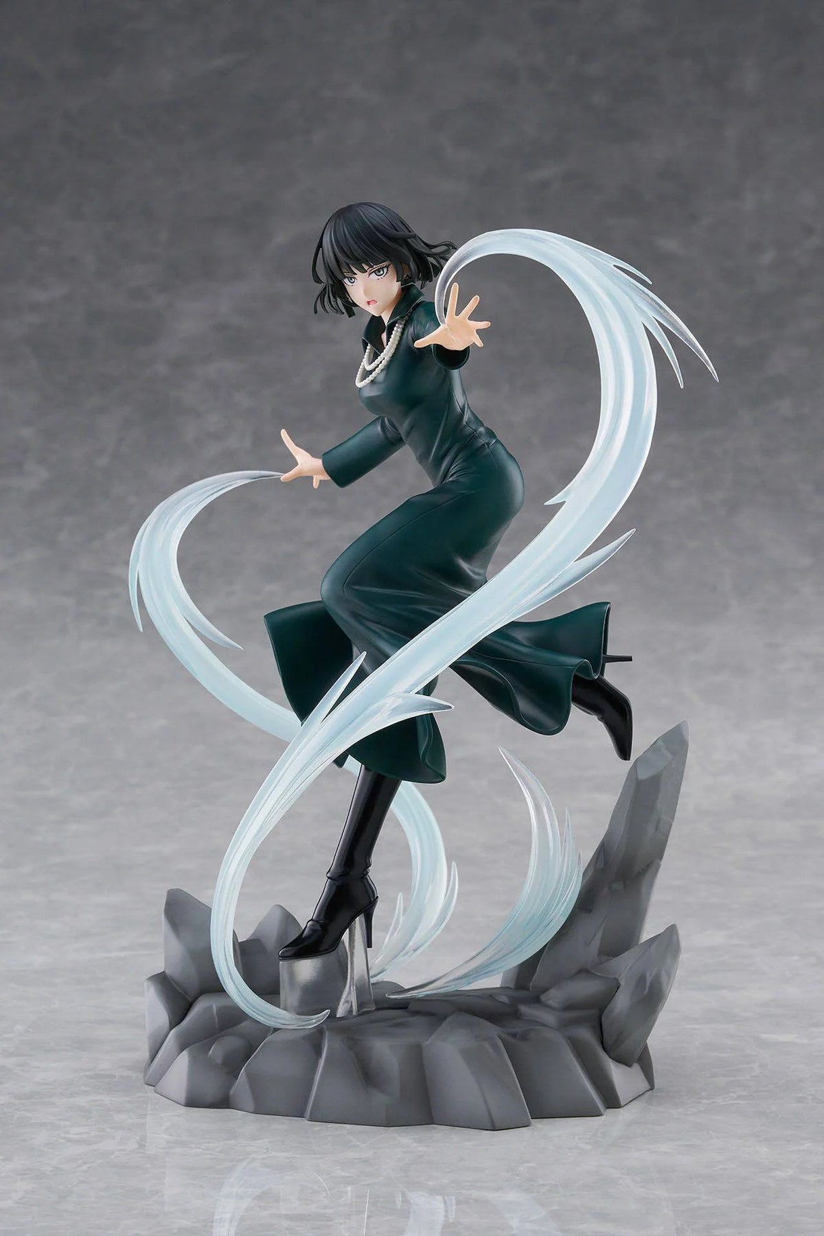 PRE ORDER – ONE-PUNCH MAN DRESSTA STATUE FIGURE - HELLISH BLIZZARD