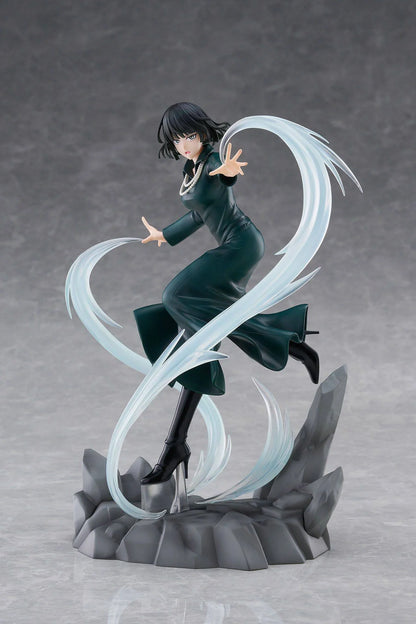 PRE ORDER – ONE-PUNCH MAN DRESSTA STATUE FIGURE - HELLISH BLIZZARD