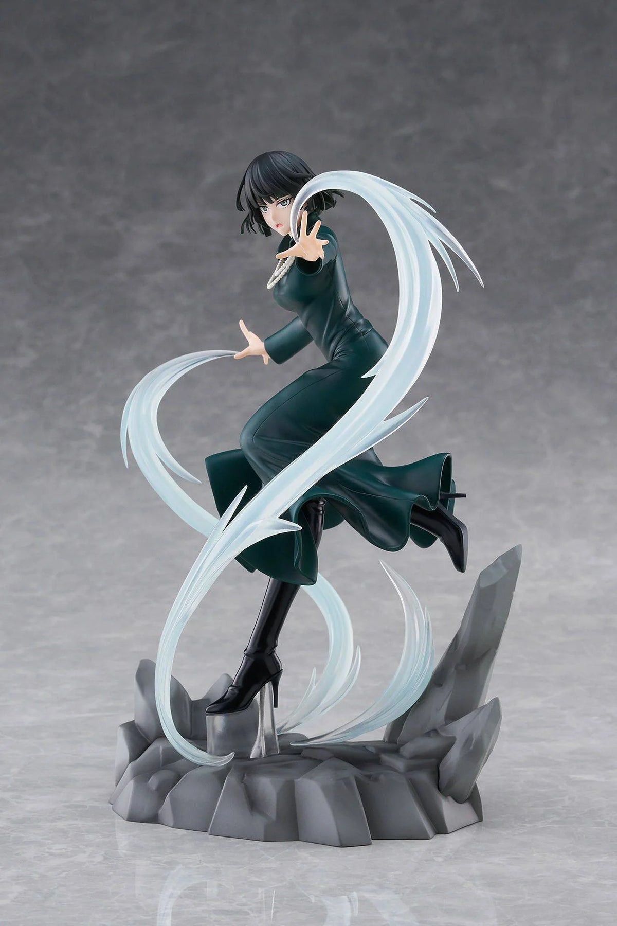 PRE ORDER – ONE-PUNCH MAN DRESSTA STATUE FIGURE - HELLISH BLIZZARD