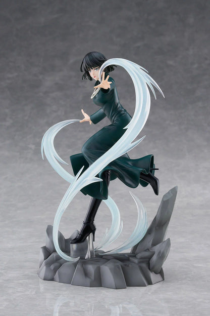 PRE ORDER – ONE-PUNCH MAN DRESSTA STATUE FIGURE - HELLISH BLIZZARD