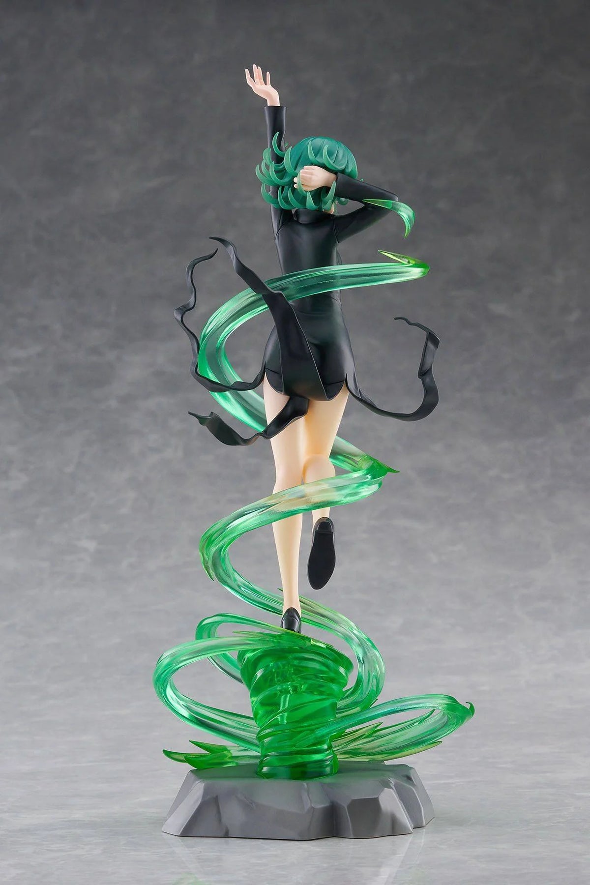PRE ORDER – ONE-PUNCH MAN DRESSTA STATUE FIGURE - TERRIBLE TORNADO