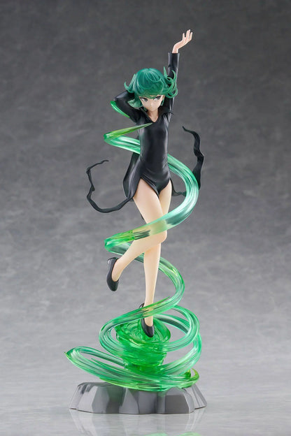 PRE ORDER – ONE-PUNCH MAN DRESSTA STATUE FIGURE - TERRIBLE TORNADO