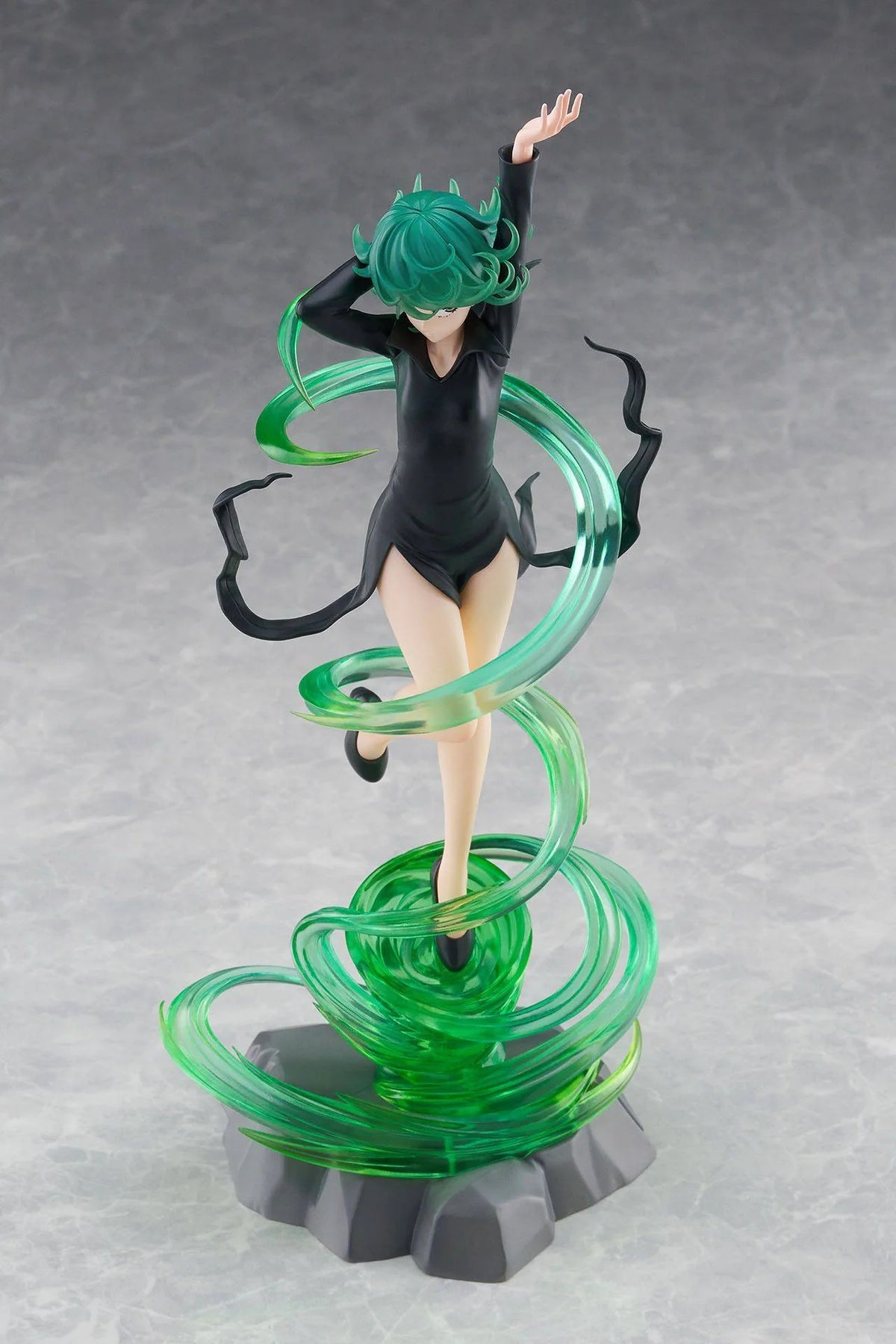 PRE ORDER – ONE-PUNCH MAN DRESSTA STATUE FIGURE - TERRIBLE TORNADO