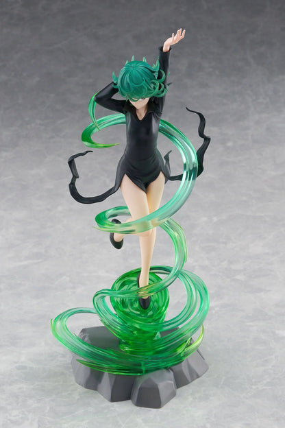 PRE ORDER – ONE-PUNCH MAN DRESSTA STATUE FIGURE - TERRIBLE TORNADO