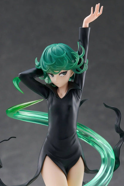 PRE ORDER – ONE-PUNCH MAN DRESSTA STATUE FIGURE - TERRIBLE TORNADO