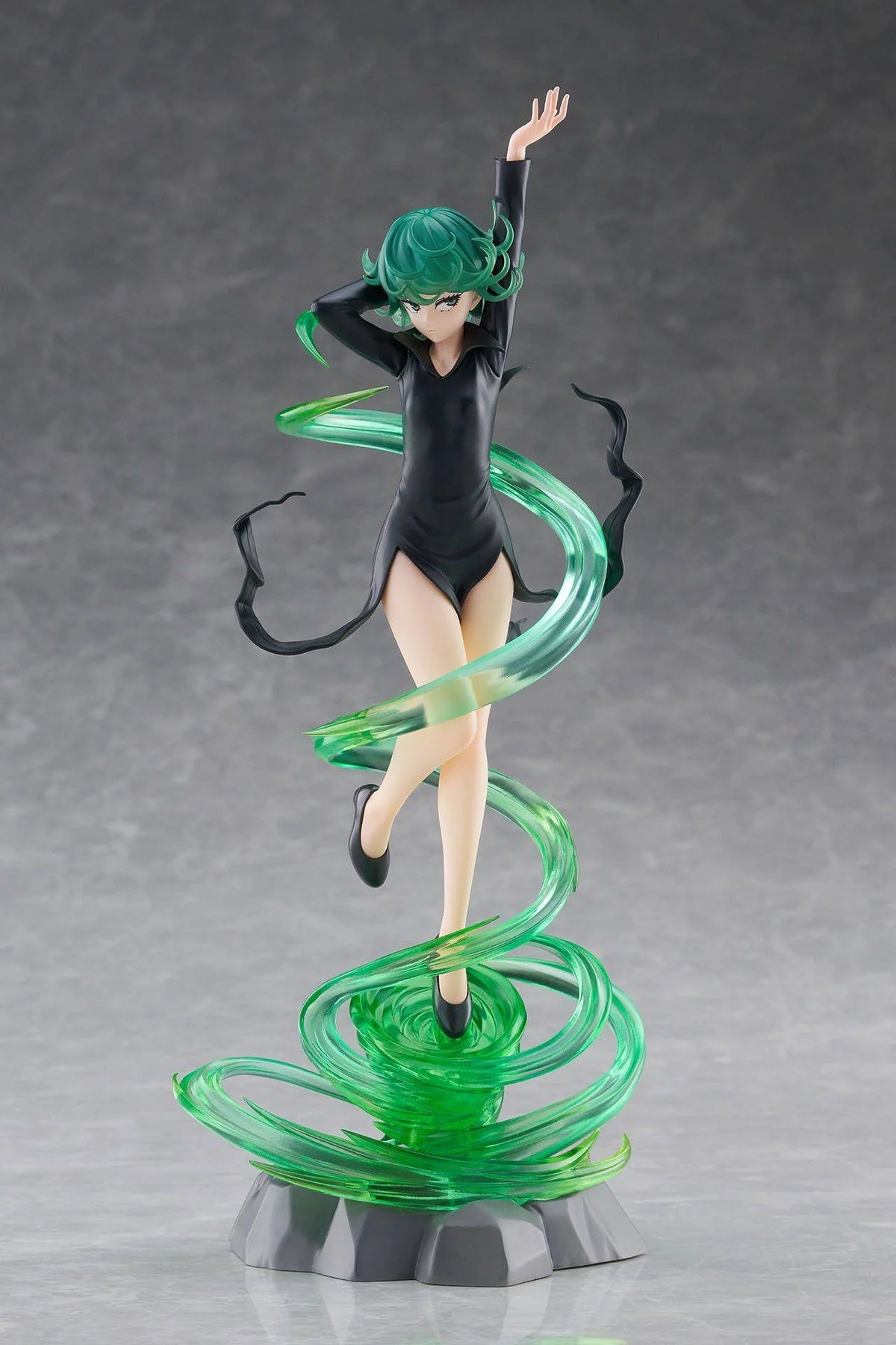 PRE ORDER – ONE-PUNCH MAN DRESSTA STATUE FIGURE - TERRIBLE TORNADO