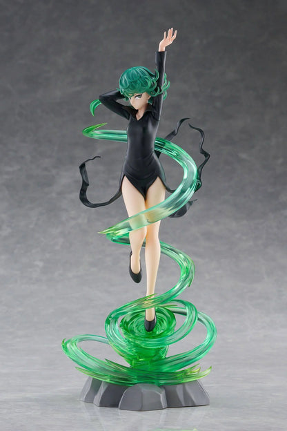 PRE ORDER – ONE-PUNCH MAN DRESSTA STATUE FIGURE - TERRIBLE TORNADO