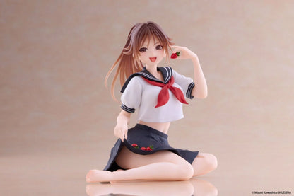 PRE ORDER – STRAWBERRY 100% DESKTOP CUTE FIGURE - SATSUKI KITAOJI (SCHOOL UNIFORM VER.)