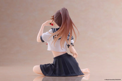 PRE ORDER – STRAWBERRY 100% DESKTOP CUTE FIGURE - SATSUKI KITAOJI (SCHOOL UNIFORM VER.)