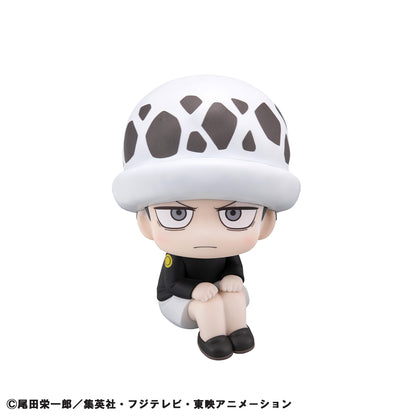 PRE ORDER – LOOKUP ONE PIECE   TRAFALGAR LAW CHILDHOOD VER. & CORAZON SET 【WITH GIFT】