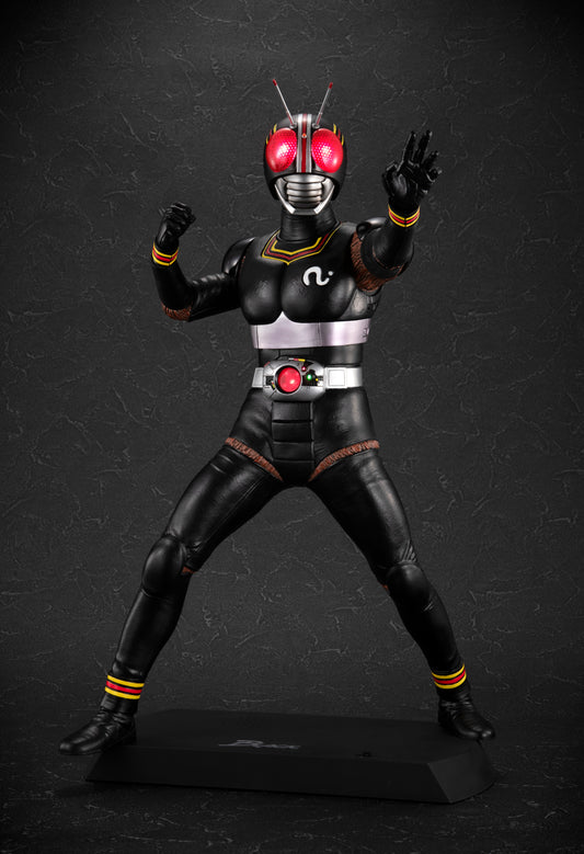 PRE ORDER – ULTIMATE ARTICLE KAMEN RIDER BLACK