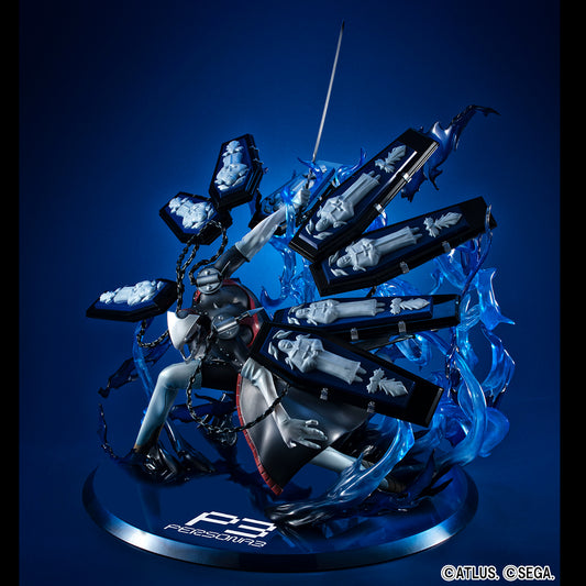 PRE ORDER – GAME CHARACTERS COLLECTION DX PERSONA 3 THANATOS 【30TH ANNIVERSARY EDITION】
