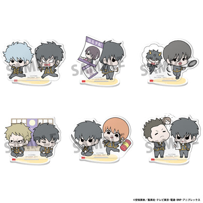 PRE ORDER – ACRYLIC STAND BUDDYCOLLE GINTAMA VICE LEADER 24H (BOX OF 6)