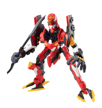 PRE ORDER – DESKTOP ARMY EVANGELION： NEW THEATRICAL EDITION ASUKA SHIKINAMI LANGLEY & EVANGELION NO. 2 （REPEAT）
