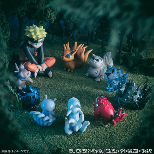 PRE ORDER – G.E.M. SERIES GAIDEN NARUTO SHIPPUDEN UZUMAKI NARUTO & BIJU SET (REPEAT)