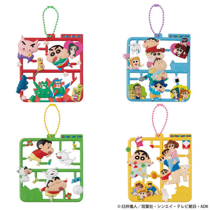 PRE ORDER – PLAT COLLECTION CRAYON SHIN-CHAN (BOX OF 4)