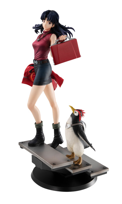 PRE ORDER – GALS SERIES REBUILD OF EVANGELION MISATO KATSURAGI ＆ PEN PEN （REPEAT）