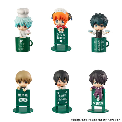 PRE ORDER – OCHATOMO SERIES GINTAMA YOROZUYA CAFE （REPEAT (BOX OF 8)