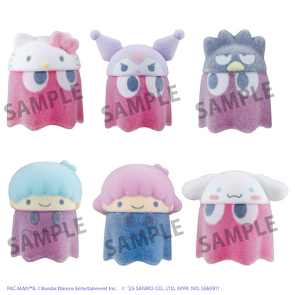 PRE ORDER – PAC-MAN×SANRIO CHARACTERS CHIBICOLLECT FIGURE VOL.2 FLOCKY VER. (BOX OF 6)