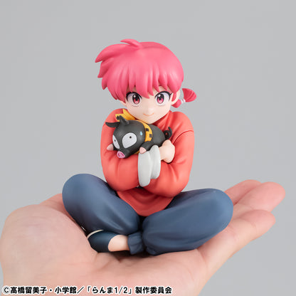 PRE ORDER – G.E.M. SERIES TV ANIME RANMA 1／2 PALM SIZE RANMA