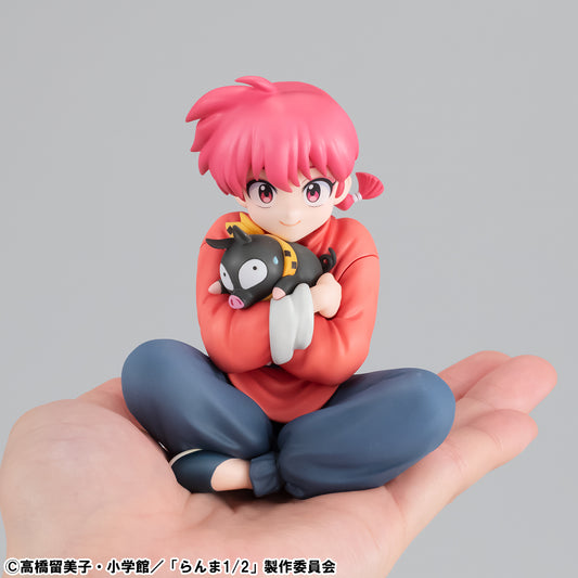 PRE ORDER – G.E.M. SERIES TV ANIME RANMA 1／2 PALM SIZE RANMA