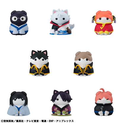 PRE ORDER – MEGA CAT PROJECT GINTAMA NYANTAMA GO MEOW-MEOW EDITION! (BOX OF 8)