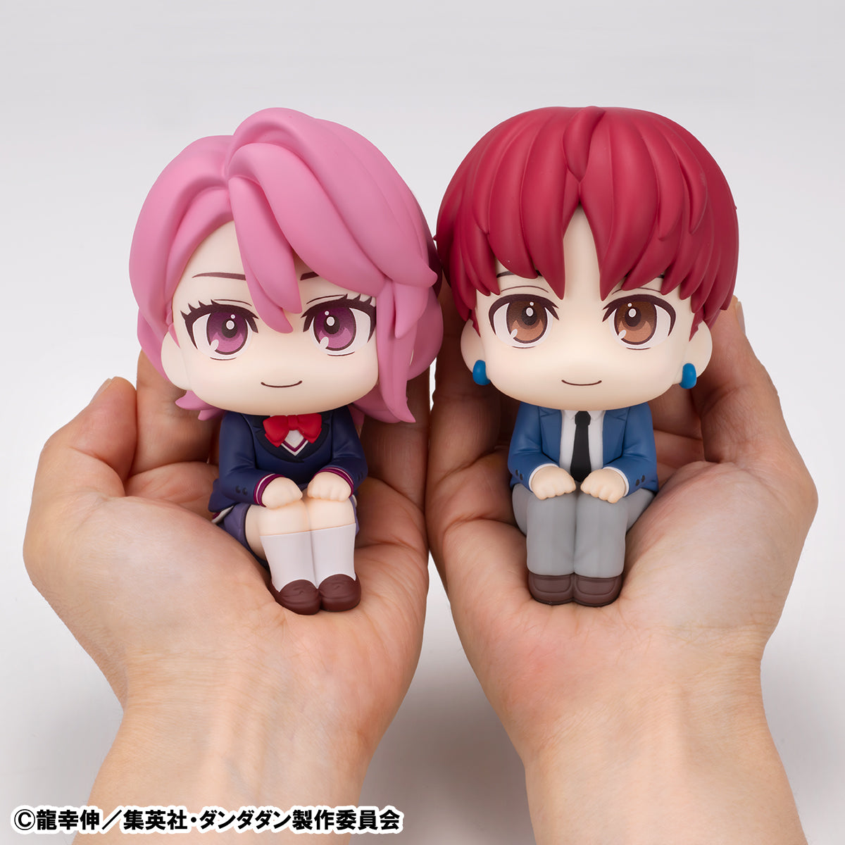 PRE ORDER – LOOKUP TV ANIME - DAN DA DAN - AIRA