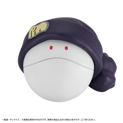 PRE ORDER – CHARACTER BANK STANDARD MOBILE SUIT GUNDAM GQUUUUUUX HARO