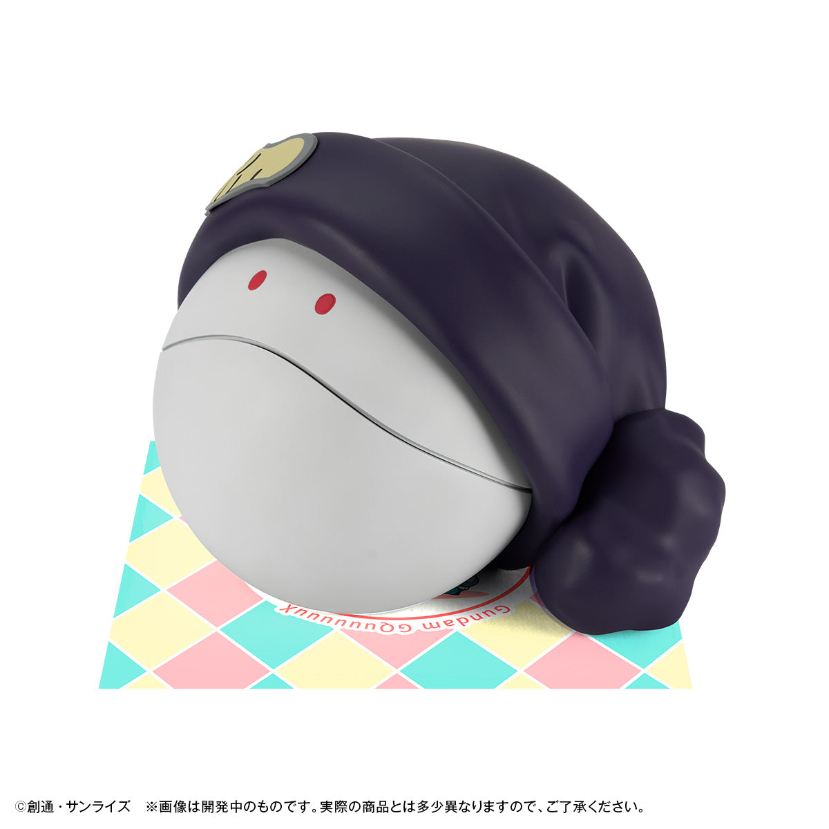 PRE ORDER – CHARACTER BANK STANDARD MOBILE SUIT GUNDAM GQUUUUUUX HARO 【WITH GIFT】